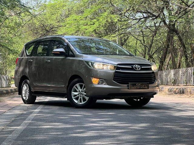 Used Toyota Innova Crysta [2016-2020] 2.8 GX AT 8 STR [2016-2020] in Delhi