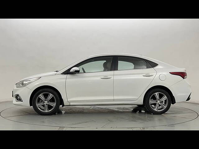 Used Hyundai Verna [2011-2015] Fluidic 1.6 VTVT SX in Delhi