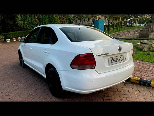 Used Volkswagen Vento [2010-2012] Comfortline Petrol in Mumbai