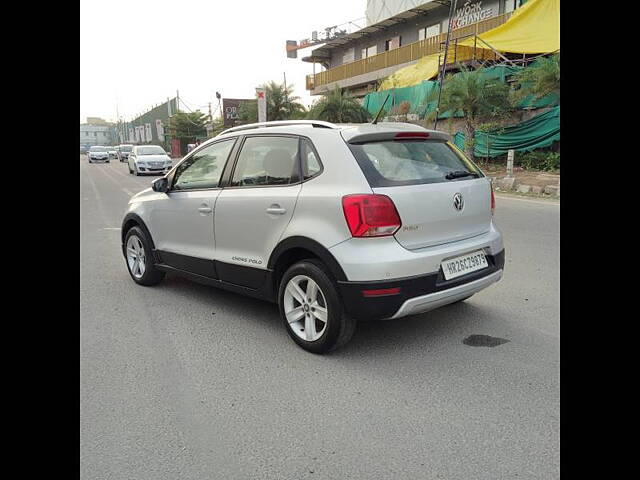 Used Volkswagen Cross Polo 1.2 MPI in Delhi