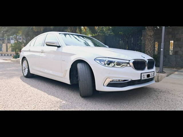 Used BMW 5 Series [2017-2021] 520d Luxury Line [2017-2019] in Delhi