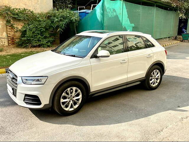 Used Audi Q3 [2017-2020] 35 TDI quattro Technology in Delhi