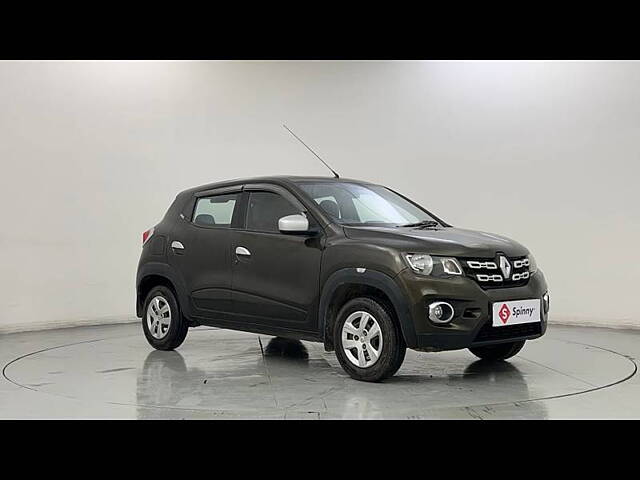 Used Renault Kwid [2015-2019] 1.0 RXT AMT Opt [2016-2019] in Faridabad