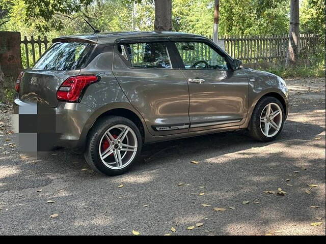 Used Maruti Suzuki Swift [2018-2021] VDi AMT in Delhi