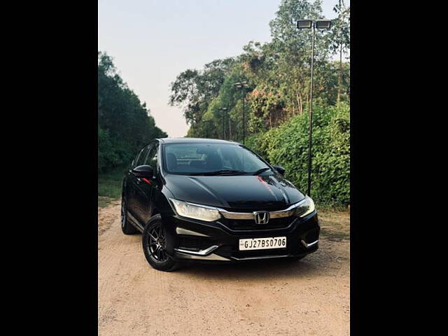 Used Honda City 4th Generation SV Diesel in Ahmedabad