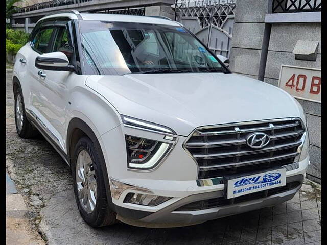 Used Hyundai Creta [2020-2023] SX 1.5 Petrol CVT [2020-2022] in Kolkata