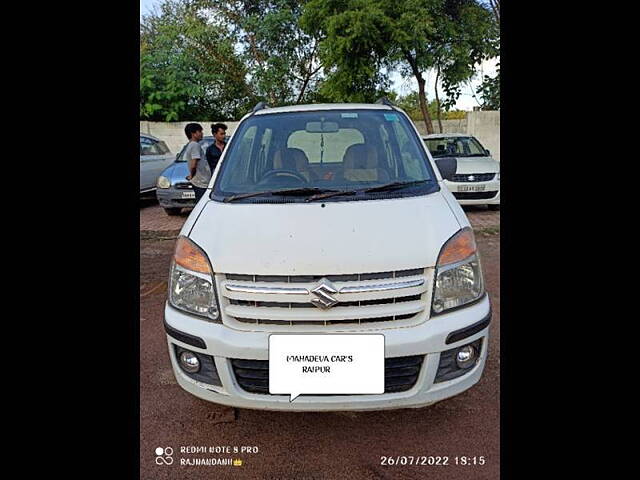 Used 2009 Maruti Suzuki Wagon R in Raipur