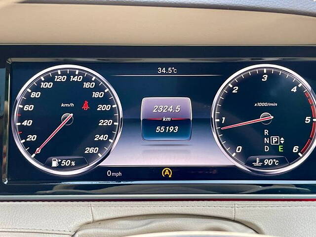 Used Mercedes-Benz S-Class [2010-2014] 350 CDI L in Delhi