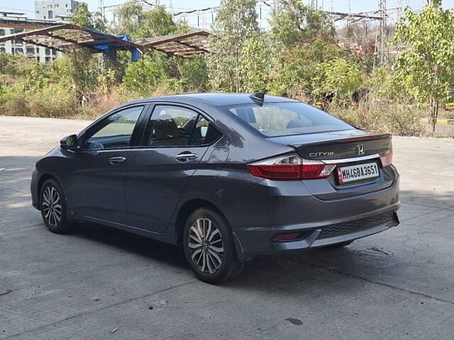 Used Honda City 4th Generation ZX CVT Petrol [2017-2019] in Navi Mumbai