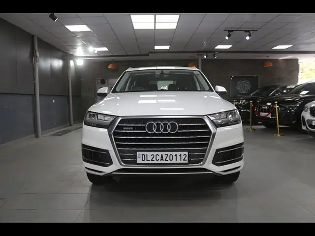 Used 2018 Audi Q7 in Gurgaon