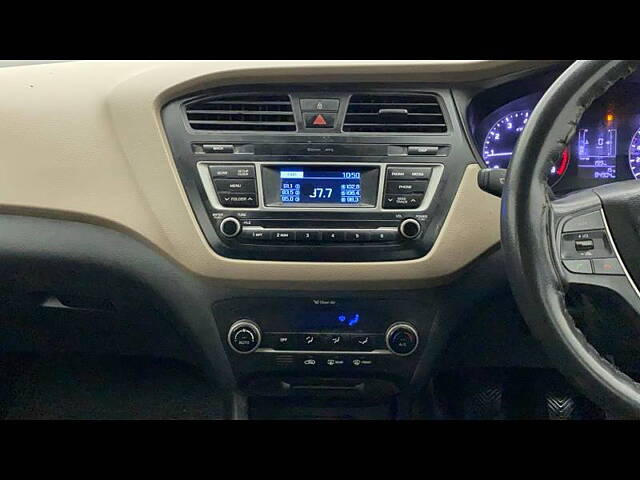 Used Hyundai Elite i20 [2016-2017] Sportz 1.2 [2016-2017] in Delhi