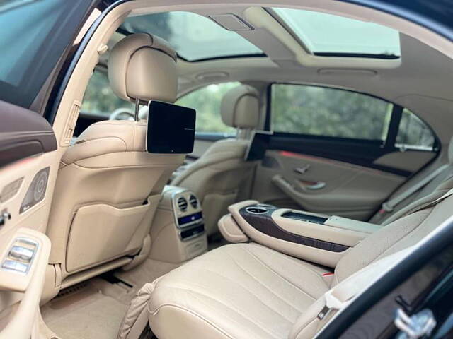 Used Mercedes-Benz S-Class (W222) [2018-2022] S 350D [2018-2020] in Delhi