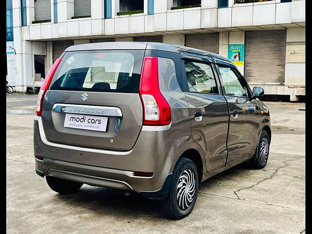 Used Maruti Suzuki Wagon R [2019-2022] LXi (O) 1.0 CNG in Pune