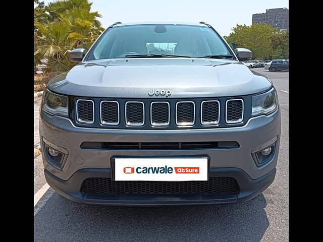 Used 2019 Jeep Compass in Delhi