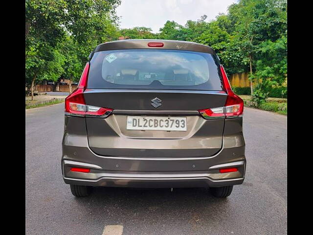 Used Maruti Suzuki Ertiga [2015-2018] VXI CNG in Delhi