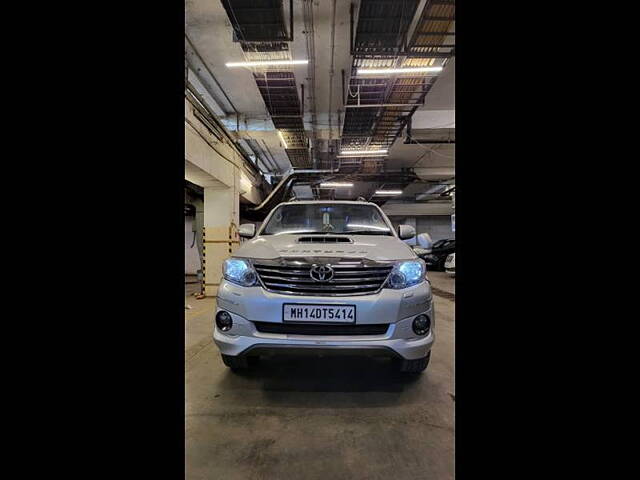 Used 2013 Toyota Fortuner in Mumbai