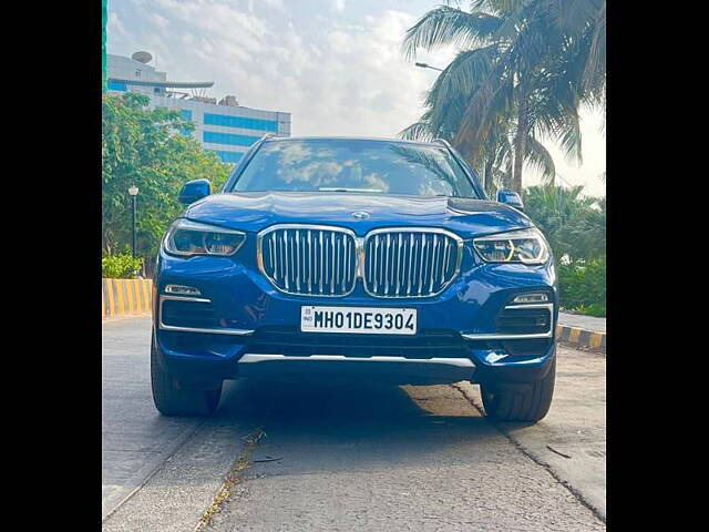 Used 2019 BMW X5 in Mumbai