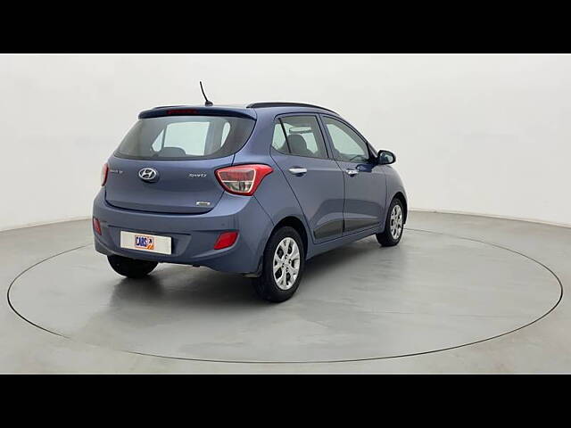 Used Hyundai Grand i10 Sportz AT 1.2 Kappa VTVT in Chennai