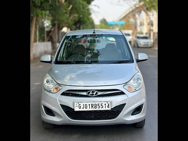 Used 2013 Hyundai i10 in Ahmedabad