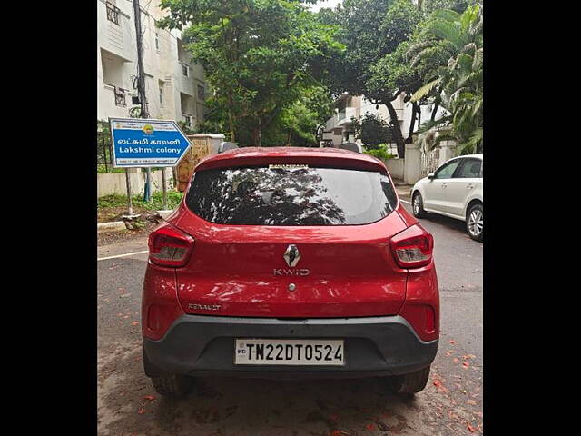 Used Renault Kwid [2015-2019] 1.0 RXT Opt [2016-2019] in Chennai