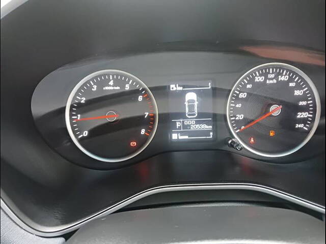 Used MG Hector [2021-2023] Shine 1.5 Petrol Turbo CVT in Mumbai