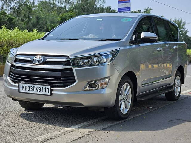 Used Toyota Innova Crysta [2016-2020] 2.8 GX AT 8 STR [2016-2020] in Mumbai