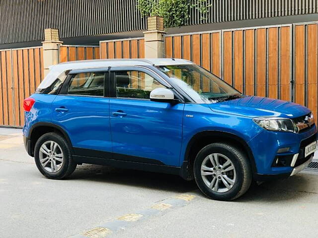 Used Maruti Suzuki Vitara Brezza [2016-2020] ZDi Plus in Delhi