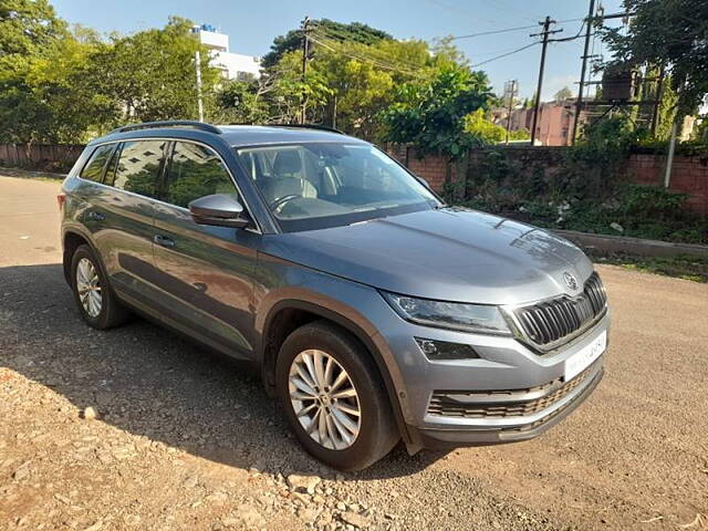 Used Skoda Kodiaq [2017-2020] Style 2.0 TDI 4x4 AT in Sangli