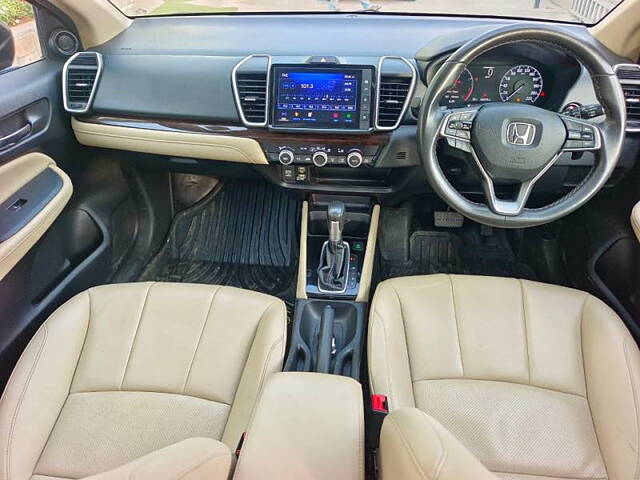 Used Honda City 4th Generation ZX CVT Petrol in Bangalore