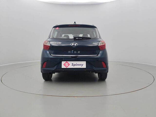 Used Hyundai Grand i10 Nios [2019-2023] Asta AMT 1.2 Kappa VTVT in Jaipur