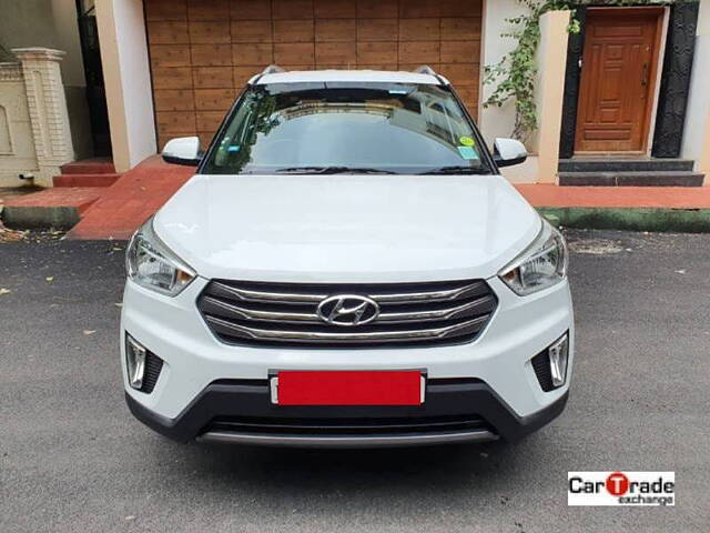 Used 2016 Hyundai Creta in Bangalore