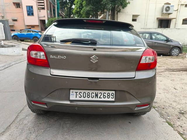 Used Maruti Suzuki Baleno [2019-2022] Zeta Automatic in Hyderabad