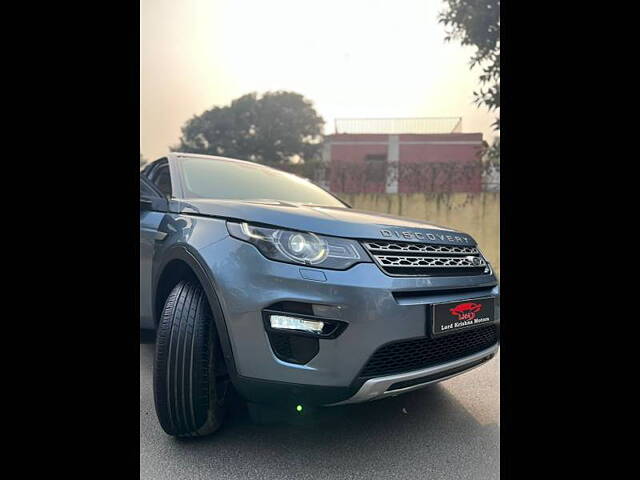 Used Land Rover Discovery Sport [2015-2017] HSE Luxury 7-Seater in Delhi