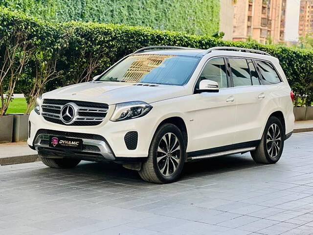 Used Mercedes-Benz GLS [2016-2020] Grand Edition Diesel in Mumbai