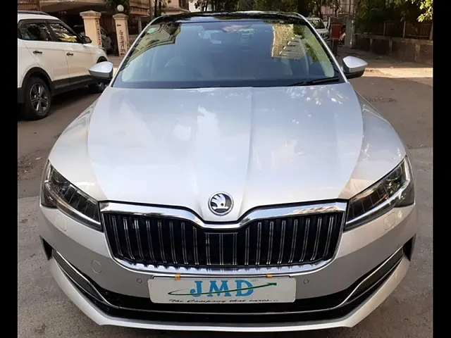 Used 2021 Skoda Superb in Mumbai