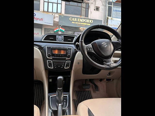 Used Maruti Suzuki Ciaz [2017-2018] Zeta 1.4 AT in Delhi