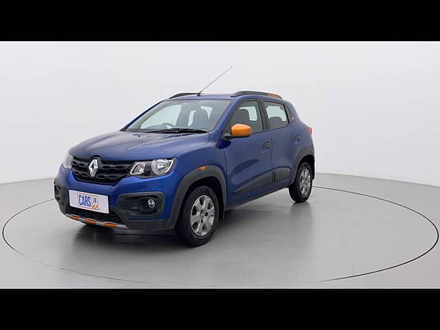 Used Renault Kwid [2015-2019] CLIMBER 1.0 AMT [2017-2019] in Pune