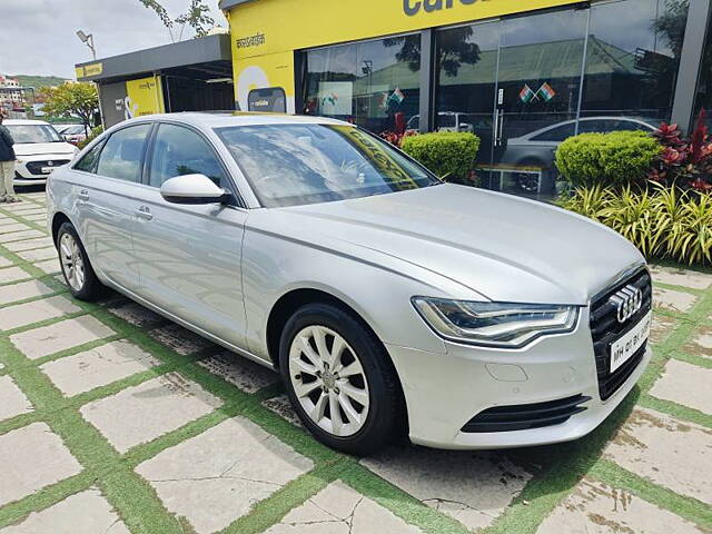 Used Audi A6[2011-2015] 2.0 TDI Premium in Pune