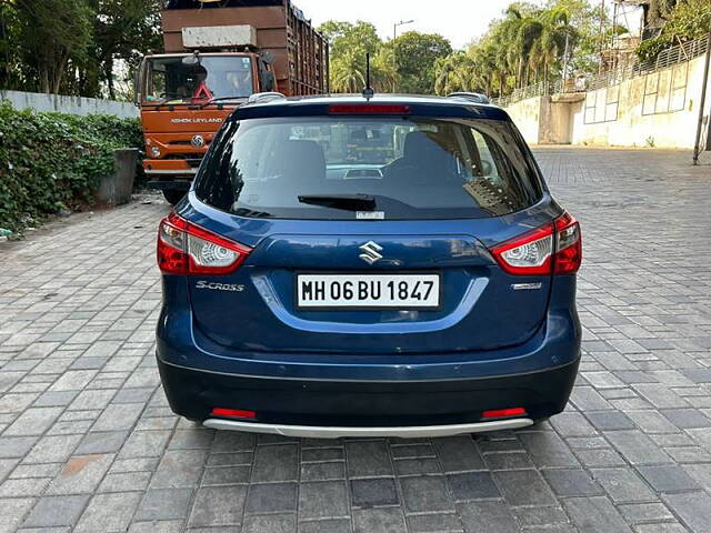 Used Maruti Suzuki S-Cross [2017-2020] Zeta 1.3 in Mumbai