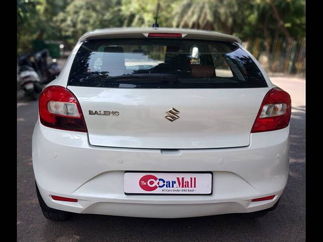 Used Maruti Suzuki Baleno [2015-2019] Delta 1.2 in Agra