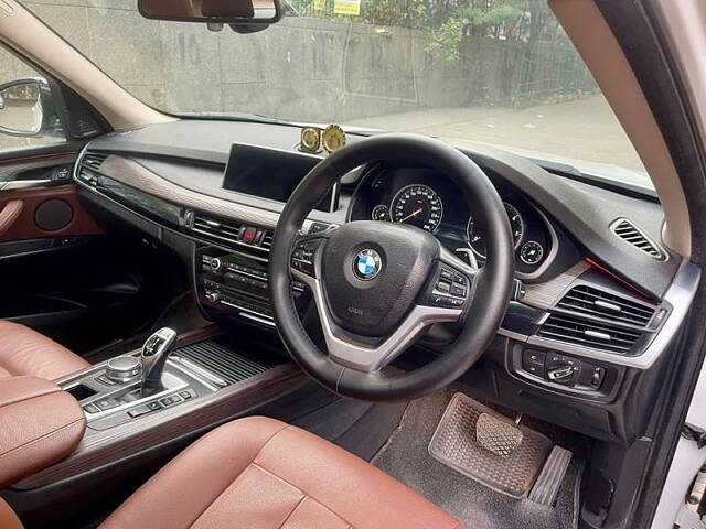 Used BMW X5 [2014-2019] xDrive 30d in Delhi