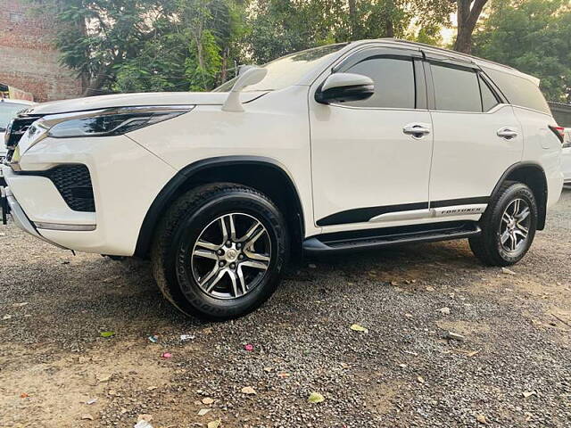 Used Toyota Fortuner 4X2 MT 2.8 Diesel in Ahmedabad