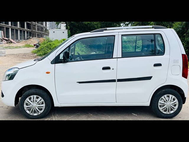 Used Maruti Suzuki Wagon R 1.0 [2010-2013] LXi CNG in Vadodara