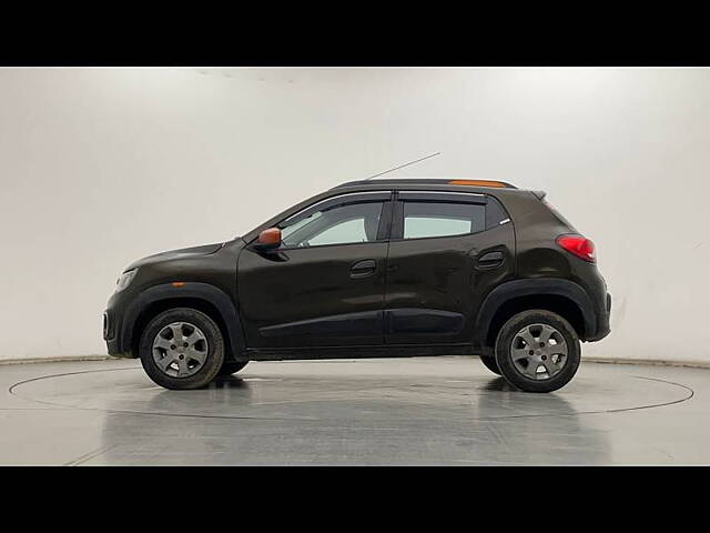 Used Renault Kwid [2015-2019] CLIMBER 1.0 [2017-2019] in Hyderabad