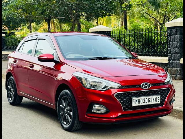 Used Hyundai Elite i20 [2019-2020] Sportz Plus 1.2 CVT [2019-2020] in Mumbai