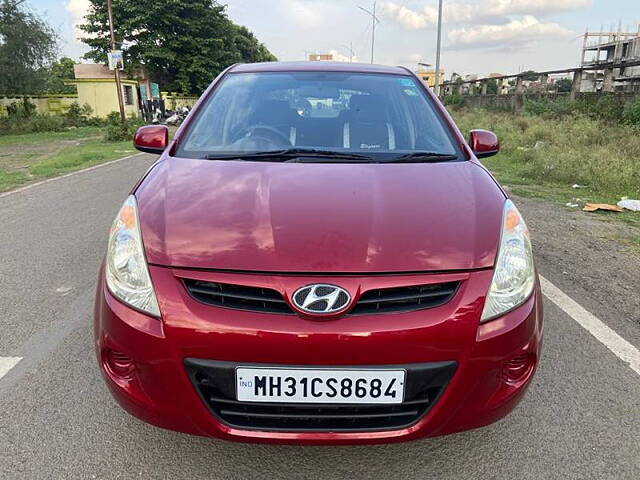 Used 2009 Hyundai i20 in Nagpur