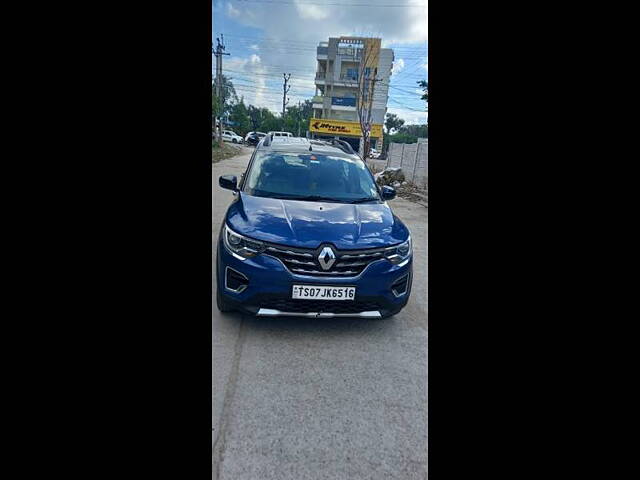 Used Renault Triber [2019-2023] RXZ [2019-2020] in Hyderabad