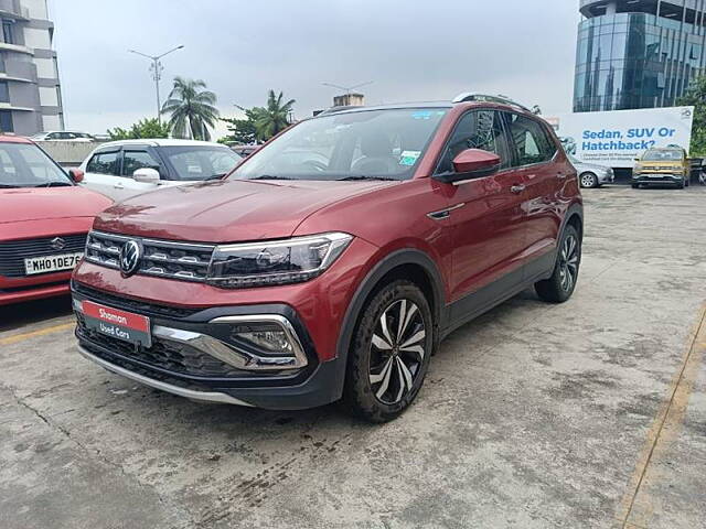 Used Volkswagen Taigun [2021-2023] GT Plus 1.5 TSI DSG in Mumbai