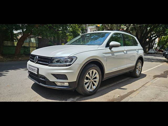 Used Volkswagen Tiguan [2017-2020] Comfortline TDI in Bangalore