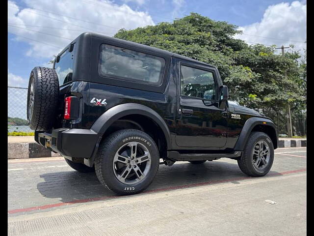 Used Mahindra Thar LX Hard Top Petrol AT in Bangalore